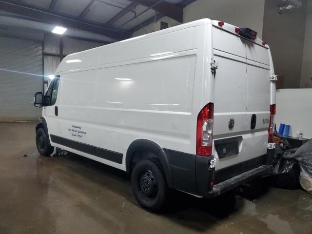 3C6MRVHG4PE532558 - 2023 RAM PROMASTER 3500 HIGH თეთრი ფოტო 2