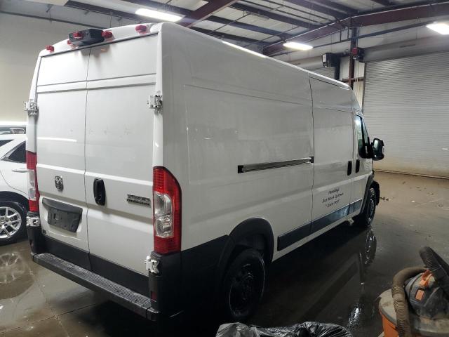 3C6MRVHG4PE532558 - 2023 RAM PROMASTER 3500 HIGH თეთრი ფოტო 3