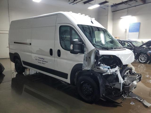 3C6MRVHG4PE532558 - 2023 RAM PROMASTER 3500 HIGH თეთრი ფოტო 4