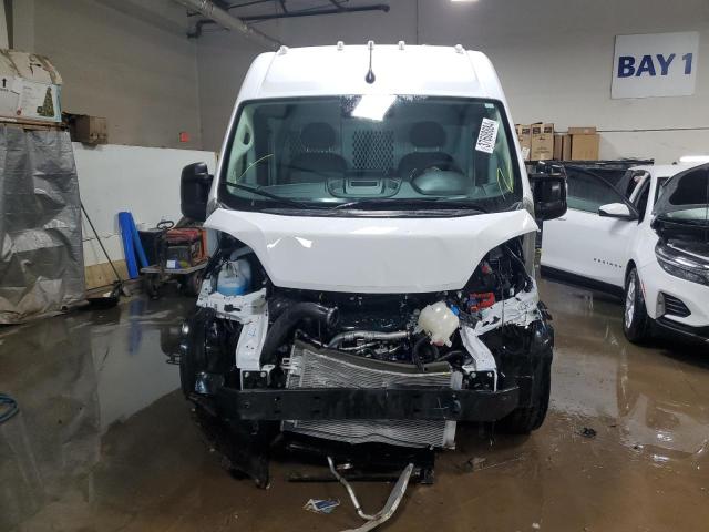 3C6MRVHG4PE532558 - 2023 RAM PROMASTER 3500 HIGH WHITE photo 5