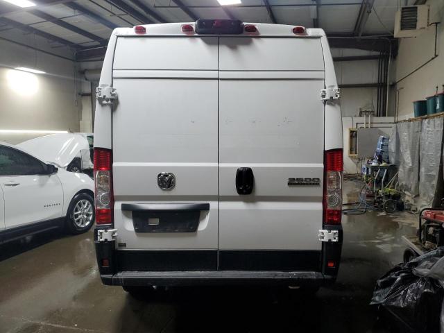 3C6MRVHG4PE532558 - 2023 RAM PROMASTER 3500 HIGH თეთრი ფოტო 6