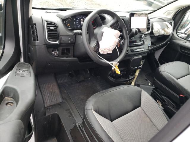 3C6MRVHG4PE532558 - 2023 RAM PROMASTER 3500 HIGH თეთრი ფოტო 8