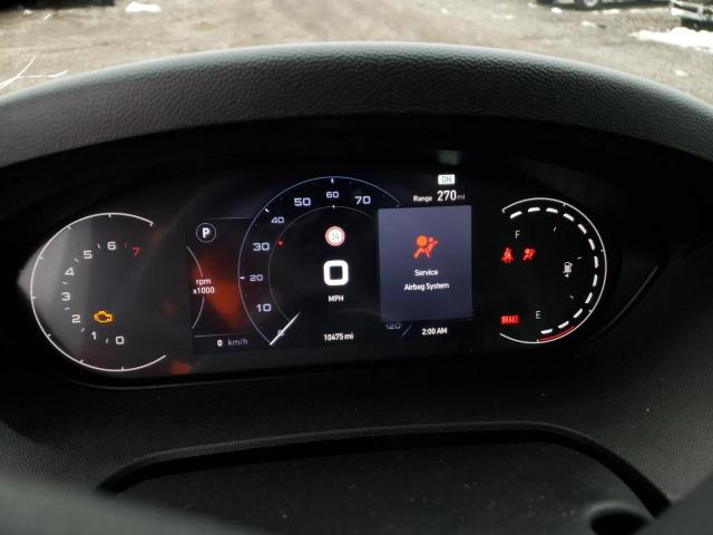 3C6MRVHG4PE532558 - 2023 RAM PROMASTER 3500 HIGH თეთრი ფოტო 9