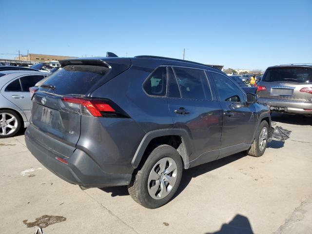 2T3H1RFV9MC140042 - 2021 TOYOTA RAV4 LE GRAY photo 3