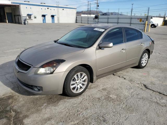 1N4AL21E27N415583 - 2007 NISSAN ALTIMA 2.5 TAN photo 1