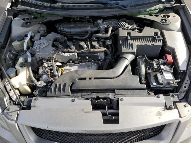 1N4AL21E27N415583 - 2007 NISSAN ALTIMA 2.5 TAN photo 11