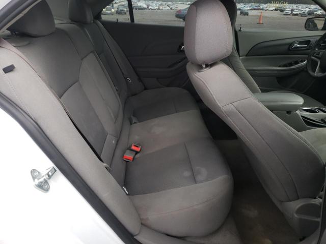 1G11B5SA2GF114566 - 2016 CHEVROLET MALIBU LIM LS WHITE photo 10