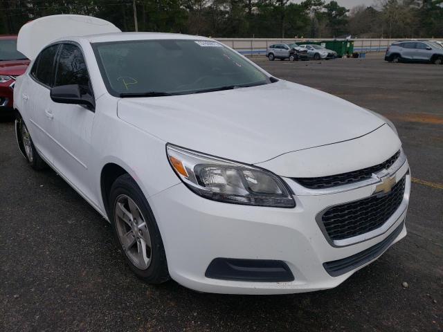 1G11B5SA2GF114566 - 2016 CHEVROLET MALIBU LIM LS WHITE photo 4