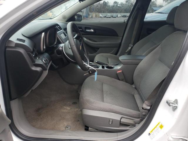 1G11B5SA2GF114566 - 2016 CHEVROLET MALIBU LIM LS WHITE photo 7