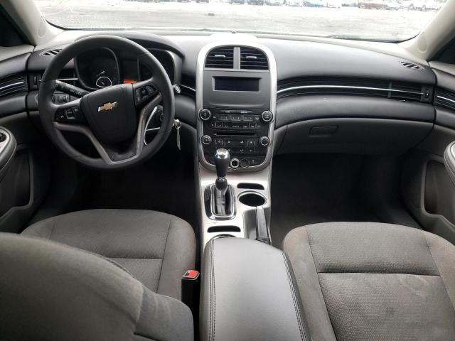 1G11B5SA2GF114566 - 2016 CHEVROLET MALIBU LIM LS WHITE photo 8