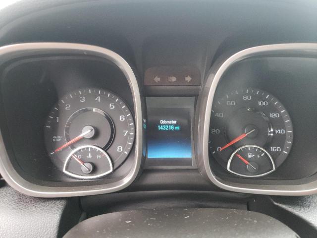 1G11B5SA2GF114566 - 2016 CHEVROLET MALIBU LIM LS WHITE photo 9