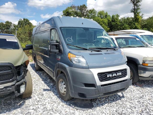 3C6URVJG3LE136352 - 2020 RAM PROMASTER 3500 HIGH ლურჯი ფოტო 1