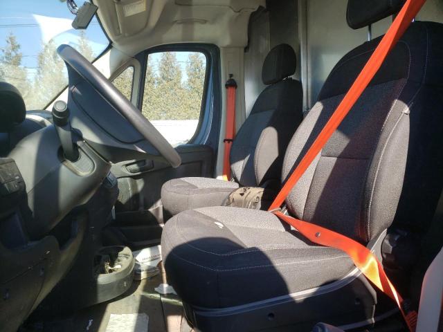 3C6URVJG3LE136352 - 2020 RAM PROMASTER 3500 HIGH ლურჯი ფოტო 5