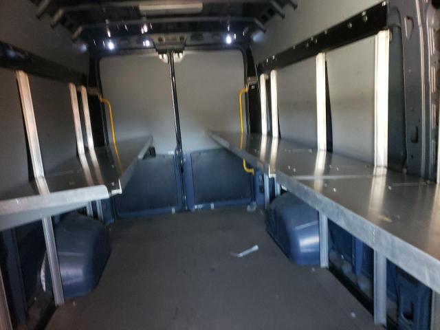 3C6URVJG3LE136352 - 2020 RAM PROMASTER 3500 HIGH ლურჯი ფოტო 6