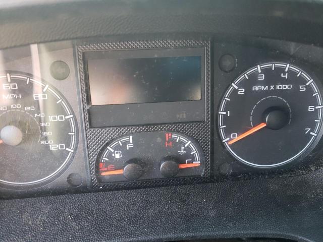 3C6URVJG3LE136352 - 2020 RAM PROMASTER 3500 HIGH ლურჯი ფოტო 8