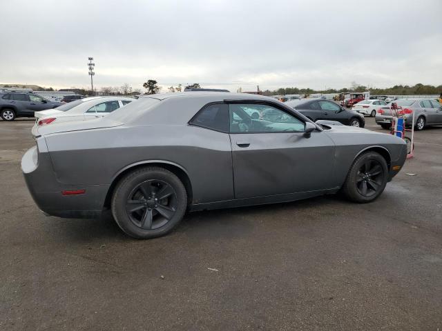 2B3CJ4DG4BH503720 - 2011 DODGE CHALLENGER GRAY photo 3