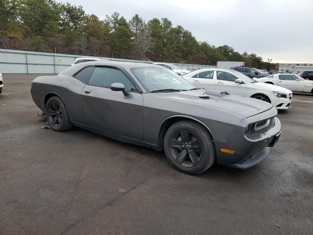 2B3CJ4DG4BH503720 - 2011 DODGE CHALLENGER GRAY photo 4