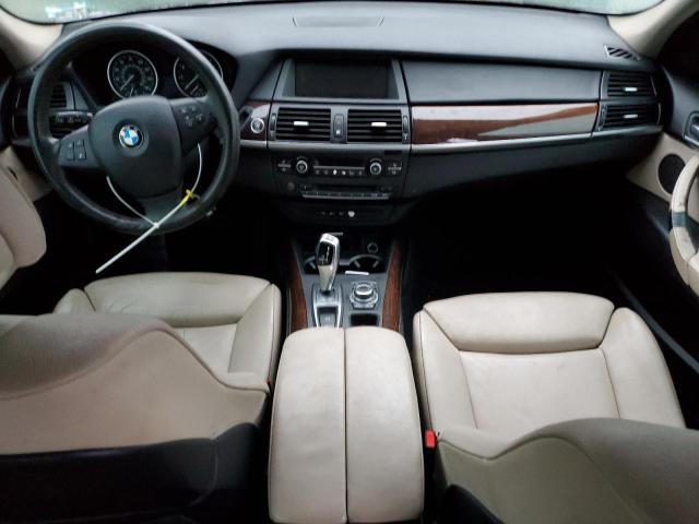 5UXZV4C58BL739608 - 2011 BMW X5 XDRIVE35I BLACK photo 8