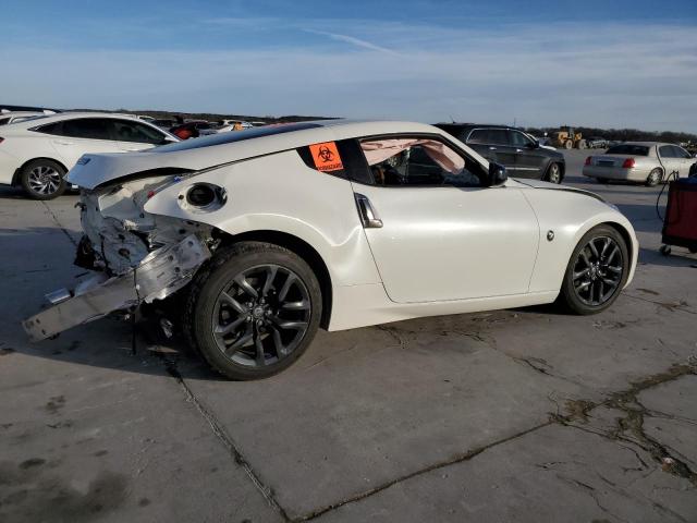 JN1AZ4EH3KM420169 - 2019 NISSAN 370Z BASE WHITE photo 3