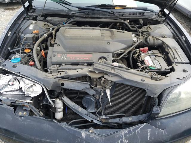 19UYA42753A003641 - 2003 ACURA 3.2CL TYPE-S  photo 7