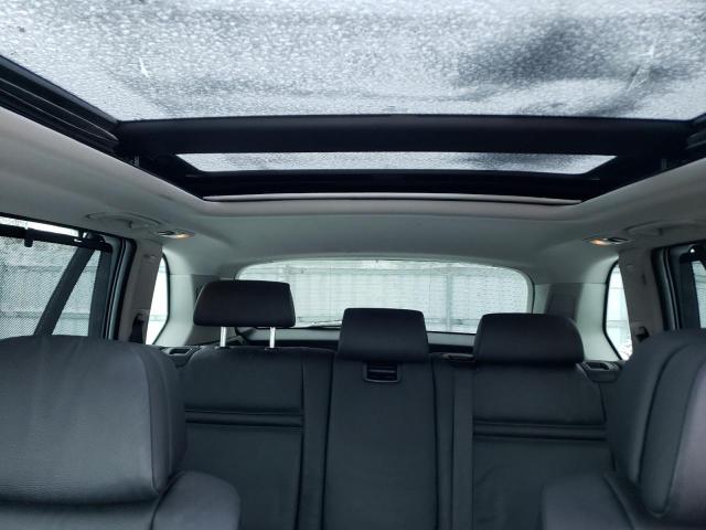 5UXZW0C52BL655385 - 2011 BMW X5 XDRIVE35D GRAY photo 10