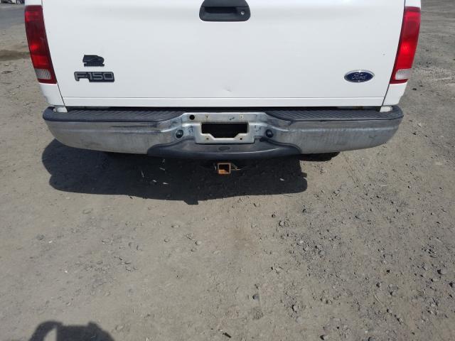 2FTRX18W81CA49040 - 2001 FORD F150  photo 9