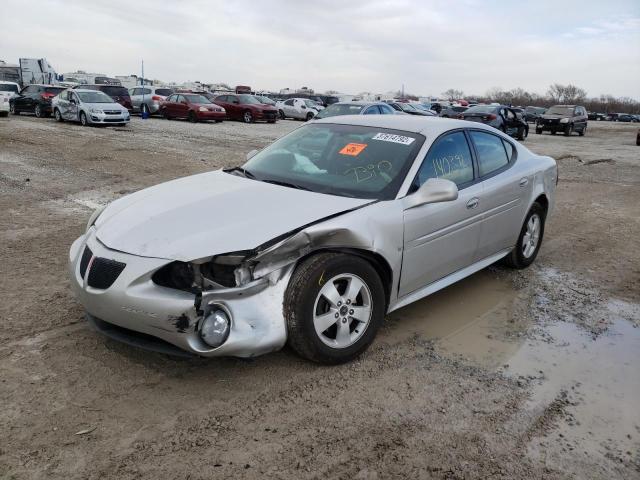 2G2WP552661228812 - 2006 PONTIAC GRAND PRIX 银色 照片 2