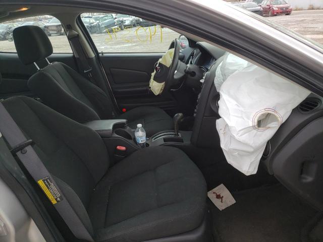 2G2WP552661228812 - 2006 PONTIAC GRAND PRIX 银色 照片 5