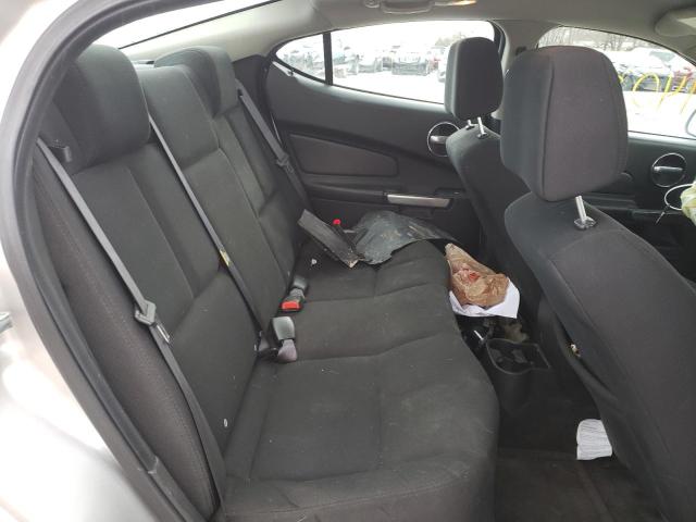 2G2WP552661228812 - 2006 PONTIAC GRAND PRIX 银色 照片 6