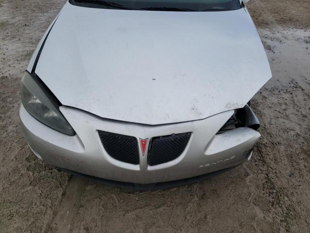 2G2WP552661228812 - 2006 PONTIAC GRAND PRIX 银色 照片 7