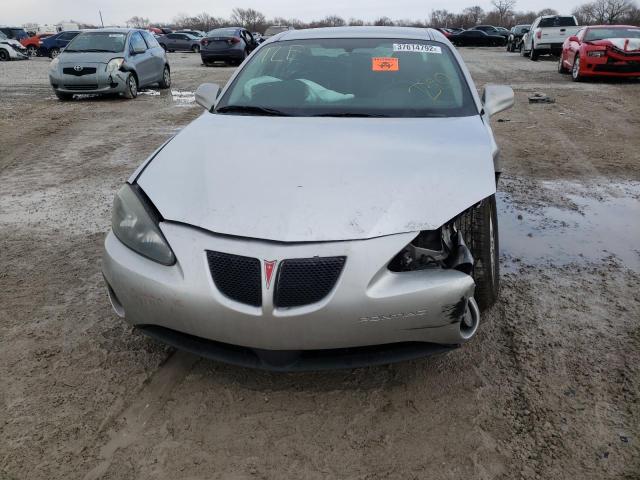 2G2WP552661228812 - 2006 PONTIAC GRAND PRIX 银色 照片 9
