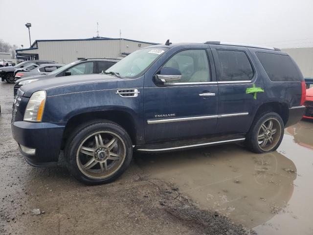 1GYFK63817R264899 - 2007 CADILLAC ESCALADE LUXURY BLUE photo 1