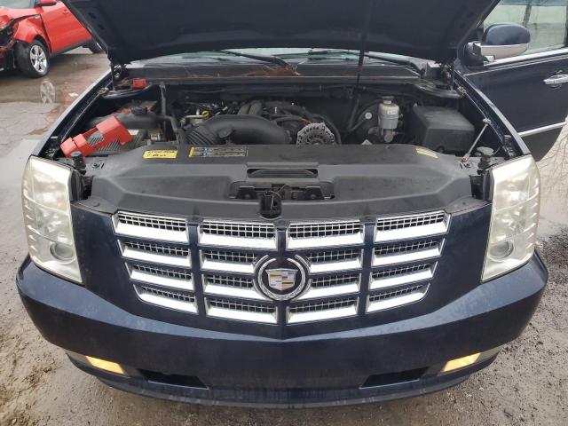 1GYFK63817R264899 - 2007 CADILLAC ESCALADE LUXURY BLUE photo 12