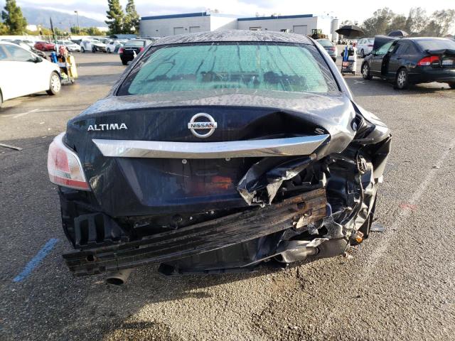 1N4AL3AP2FN331446 - 2015 NISSAN ALTIMA 2.5 BLACK photo 6