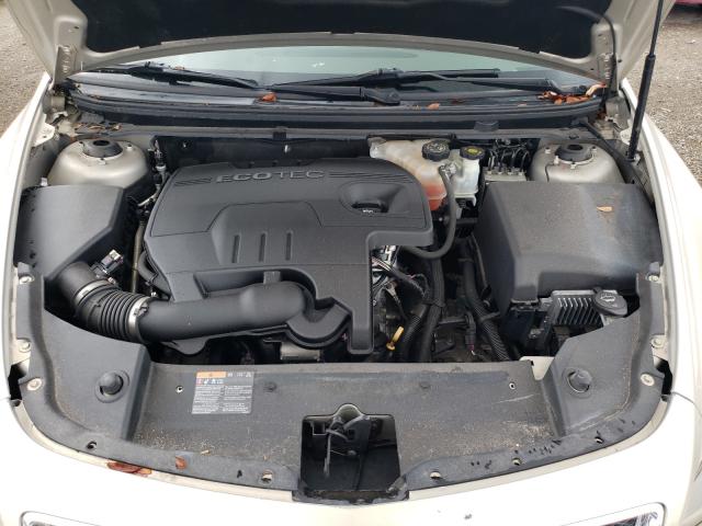 1G1ZC5E01CF244013 - 2012 CHEVROLET MALIBU 1LT GOLD photo 7