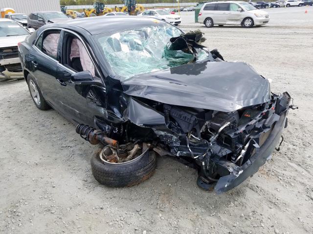 1G11C5SL5FF302589 - 2015 CHEVROLET MALIBU 1LT  照片 1