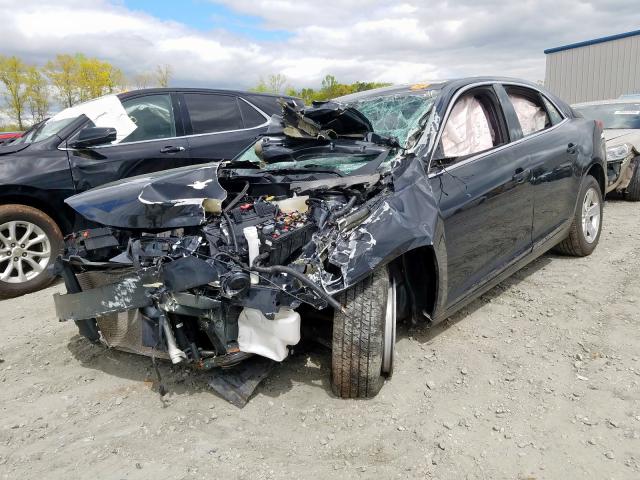 1G11C5SL5FF302589 - 2015 CHEVROLET MALIBU 1LT  照片 2