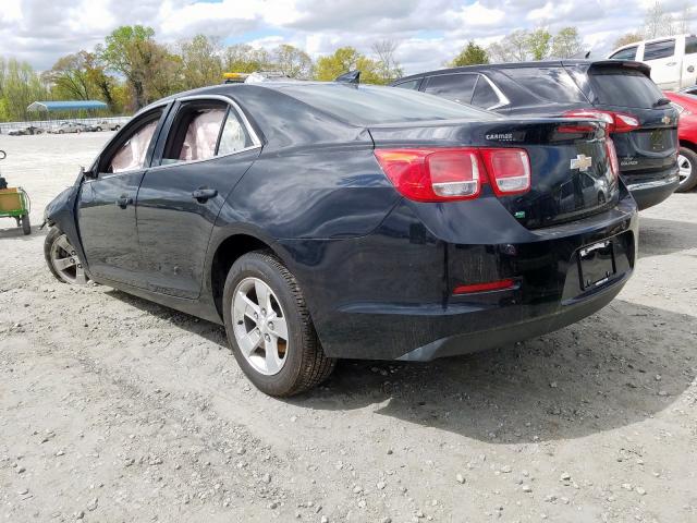 1G11C5SL5FF302589 - 2015 CHEVROLET MALIBU 1LT  照片 3