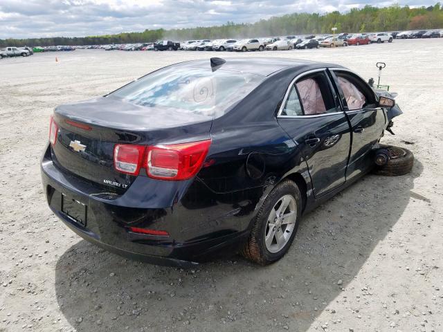 1G11C5SL5FF302589 - 2015 CHEVROLET MALIBU 1LT  照片 4