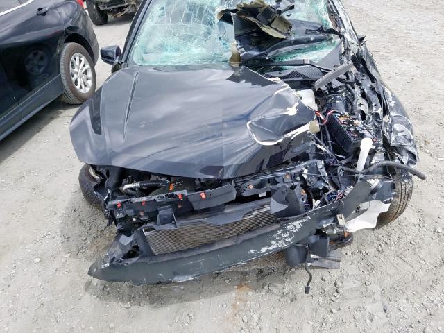 1G11C5SL5FF302589 - 2015 CHEVROLET MALIBU 1LT  照片 7