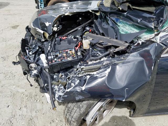 1G11C5SL5FF302589 - 2015 CHEVROLET MALIBU 1LT  照片 9