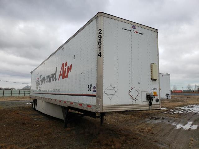 1UYVS2539FP089387 - 2015 UTILITY DRYVAN WHITE photo 1