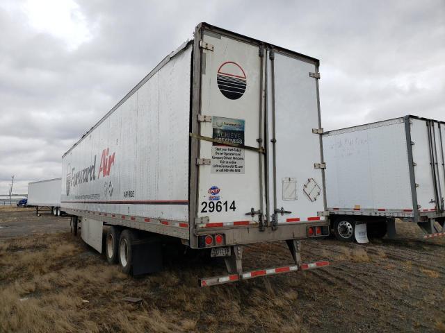 1UYVS2539FP089387 - 2015 UTILITY DRYVAN WHITE photo 3