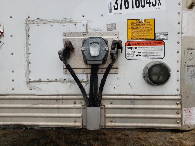 1UYVS2539FP089387 - 2015 UTILITY DRYVAN WHITE photo 8