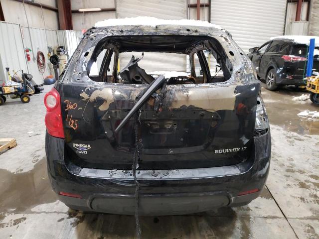 2GNFLEEK3D6345892 - 2013 CHEVROLET EQUINOX LT BURN photo 6