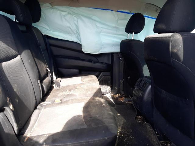 5N1DR2MN5KC585762 - 2019 NISSAN PATHFINDER S SILVER photo 11