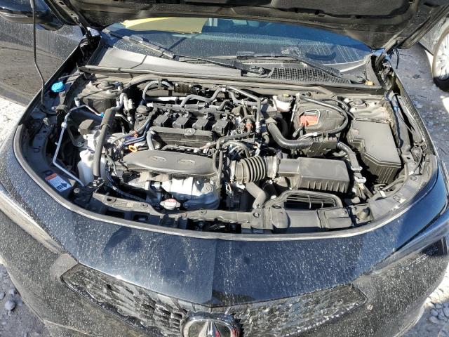 19UDE4G72PA001346 - 2023 ACURA INTEGRA A-SPEC TECH BLACK photo 11