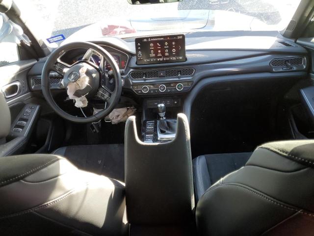 19UDE4G72PA001346 - 2023 ACURA INTEGRA A-SPEC TECH BLACK photo 8