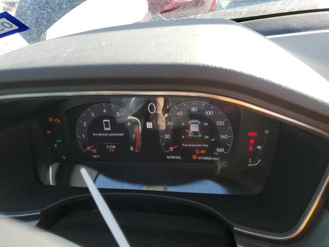 19UDE4G72PA001346 - 2023 ACURA INTEGRA A-SPEC TECH BLACK photo 9