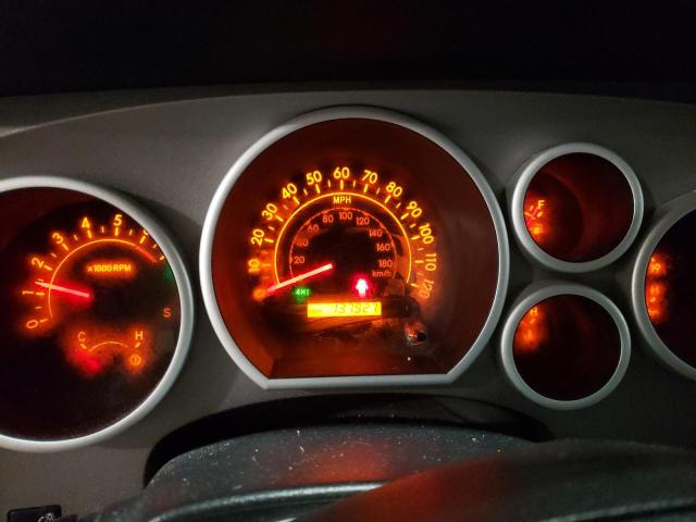 5TFUW5F17BX194792 - 2011 TOYOTA TUNDRA DOUBLE CAB SR5 BLACK photo 9